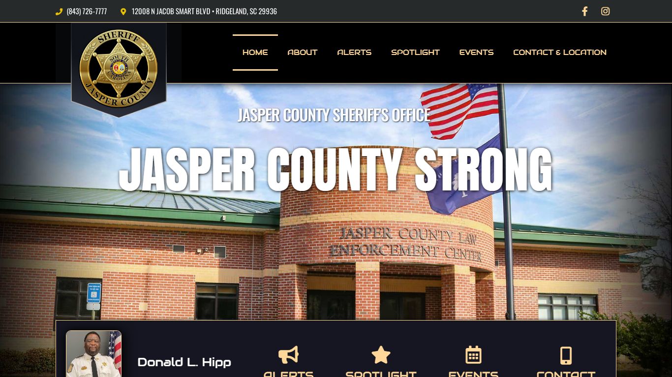 Jasper County Sheriff's Office